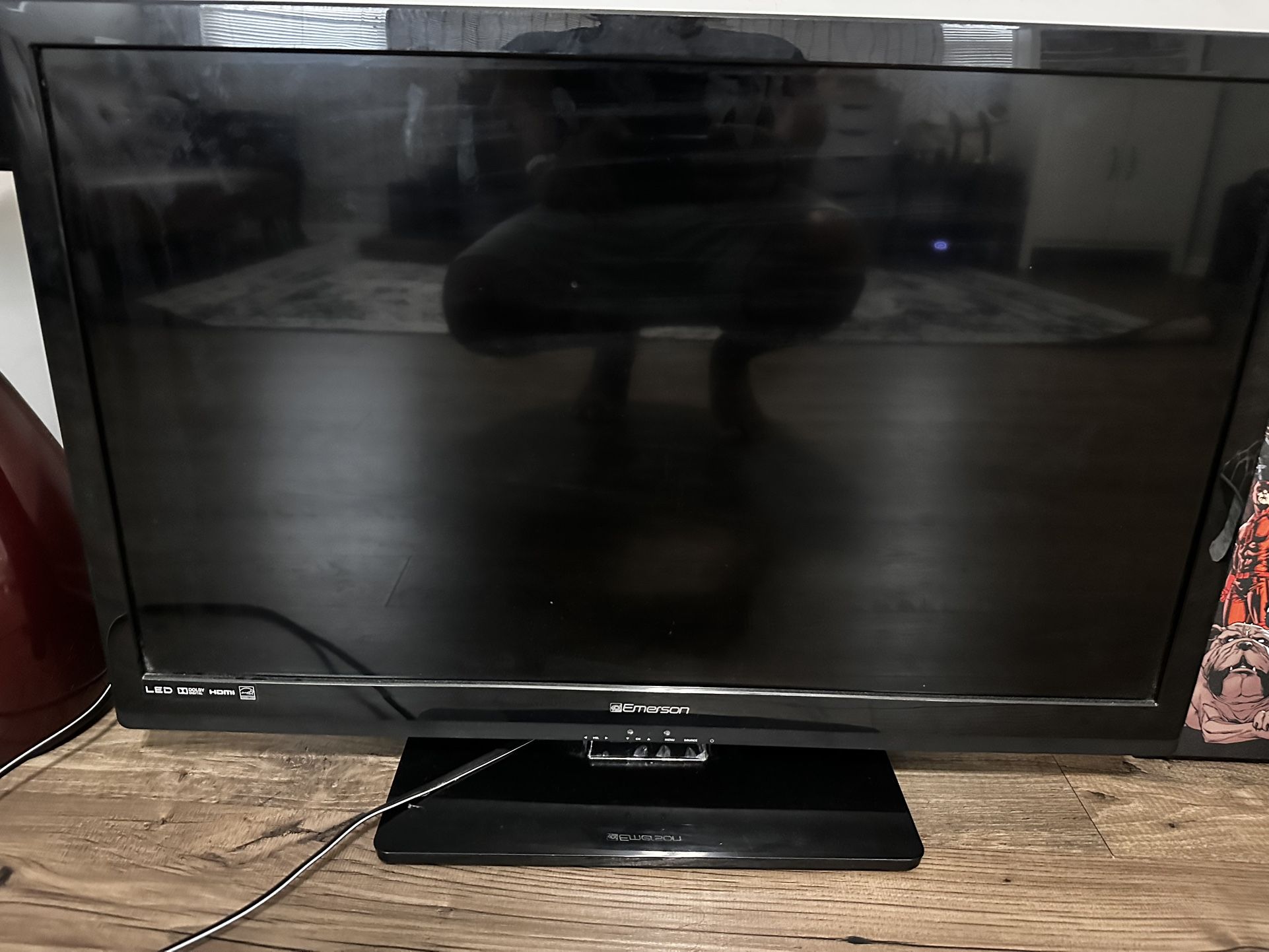 Two TVs