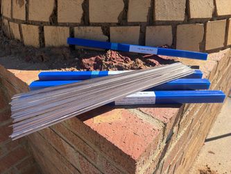 15% silver brazing rods