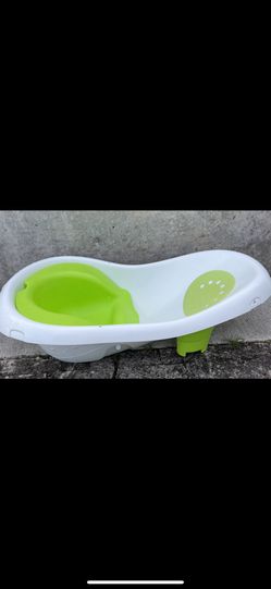 Fisher-Price Baby to Toddler Bath