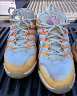 Nike KD 17 Sunrise Basketball Shoes