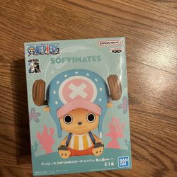 Banpresto - One Piece - Chopper (Fish-Man Island ver.), Bandai Spirits Sofvimates Figure