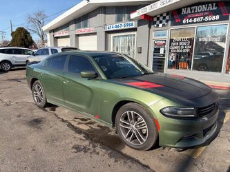 2018 Dodge Charger