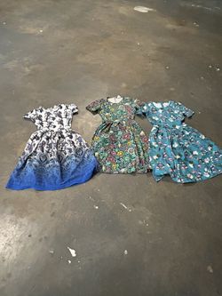 Lula roe dresses