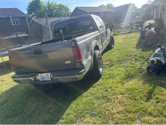 2003 F250 super duty diesel