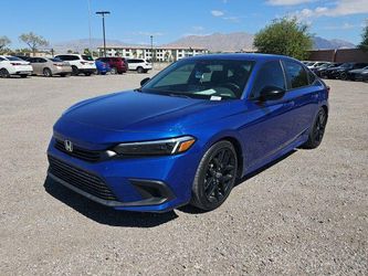 2024 Honda Civic Sedan