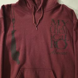 My Chemical Romance Hoodie