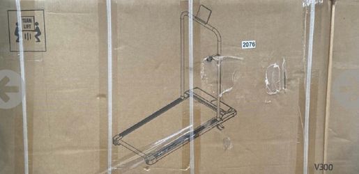 SUOUER WALKING PAD TREADMILL V300 RETAIL