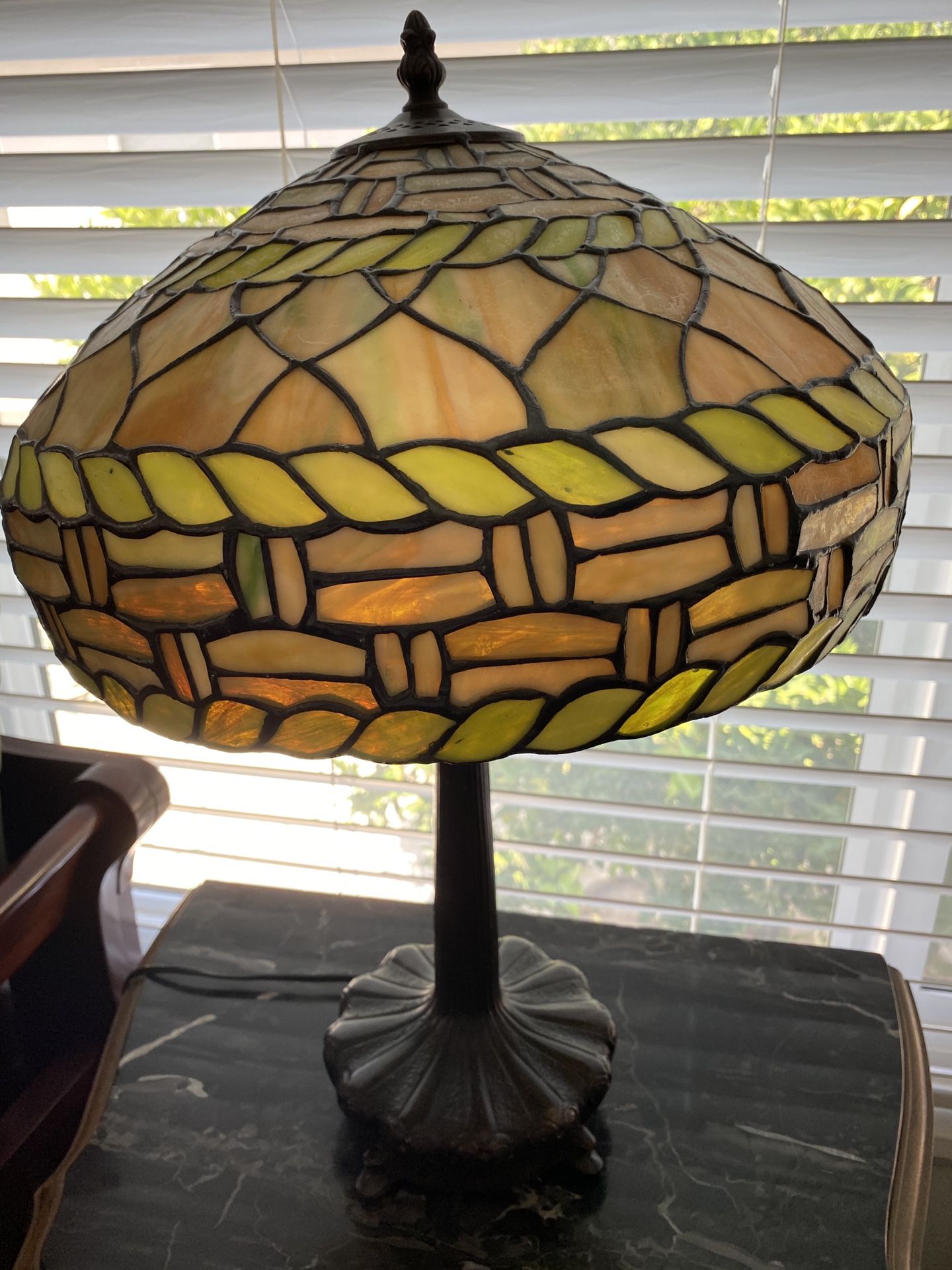 Tiffany Table Lamps - 2