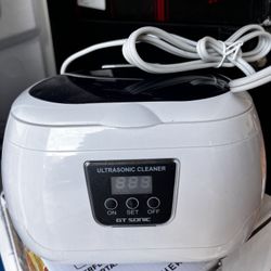 Ultrasonic  Cleaner GT Sonic