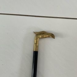 Antique Wood Cane