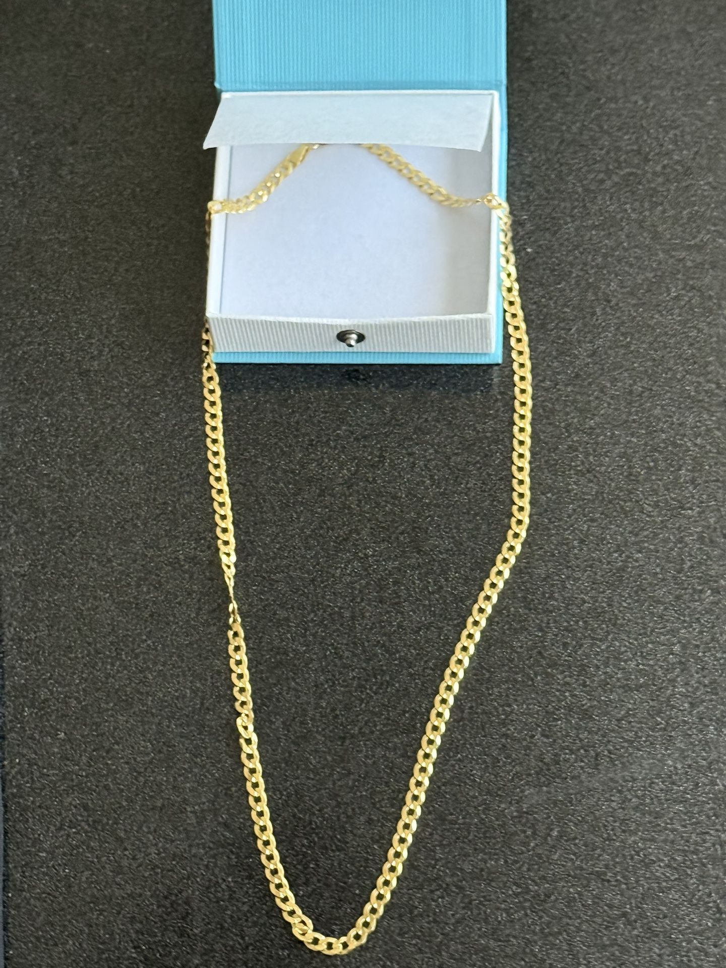 Gold Plated 925 Silver Chains