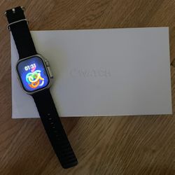Apple Watch Ultra 2 