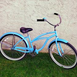 Women's Firmstrong 26" Beach cruiser bike bicicleta