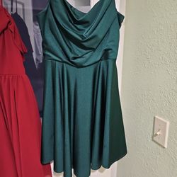Homecoming Dress Size 9