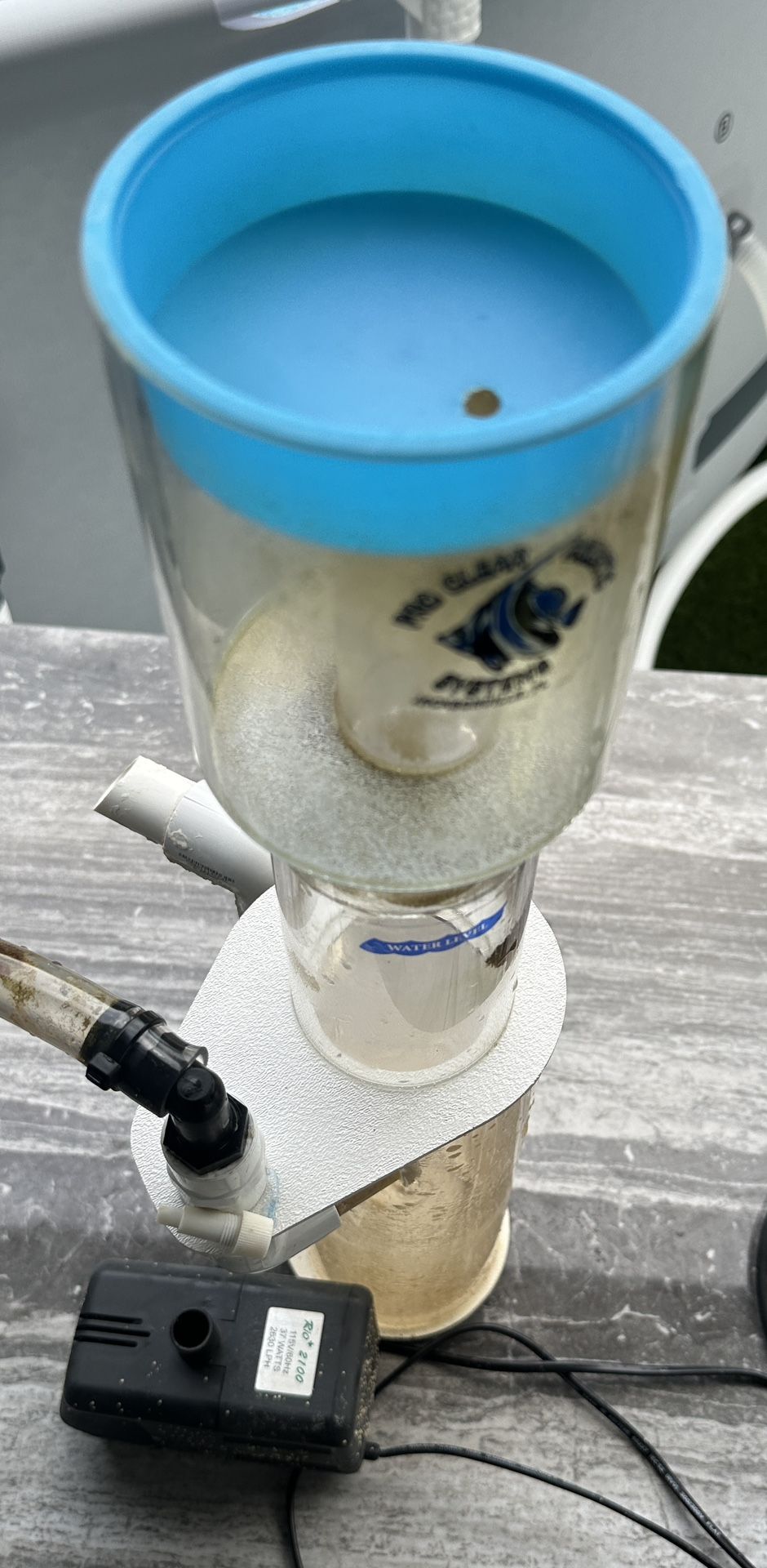 Aquarium Skimmer