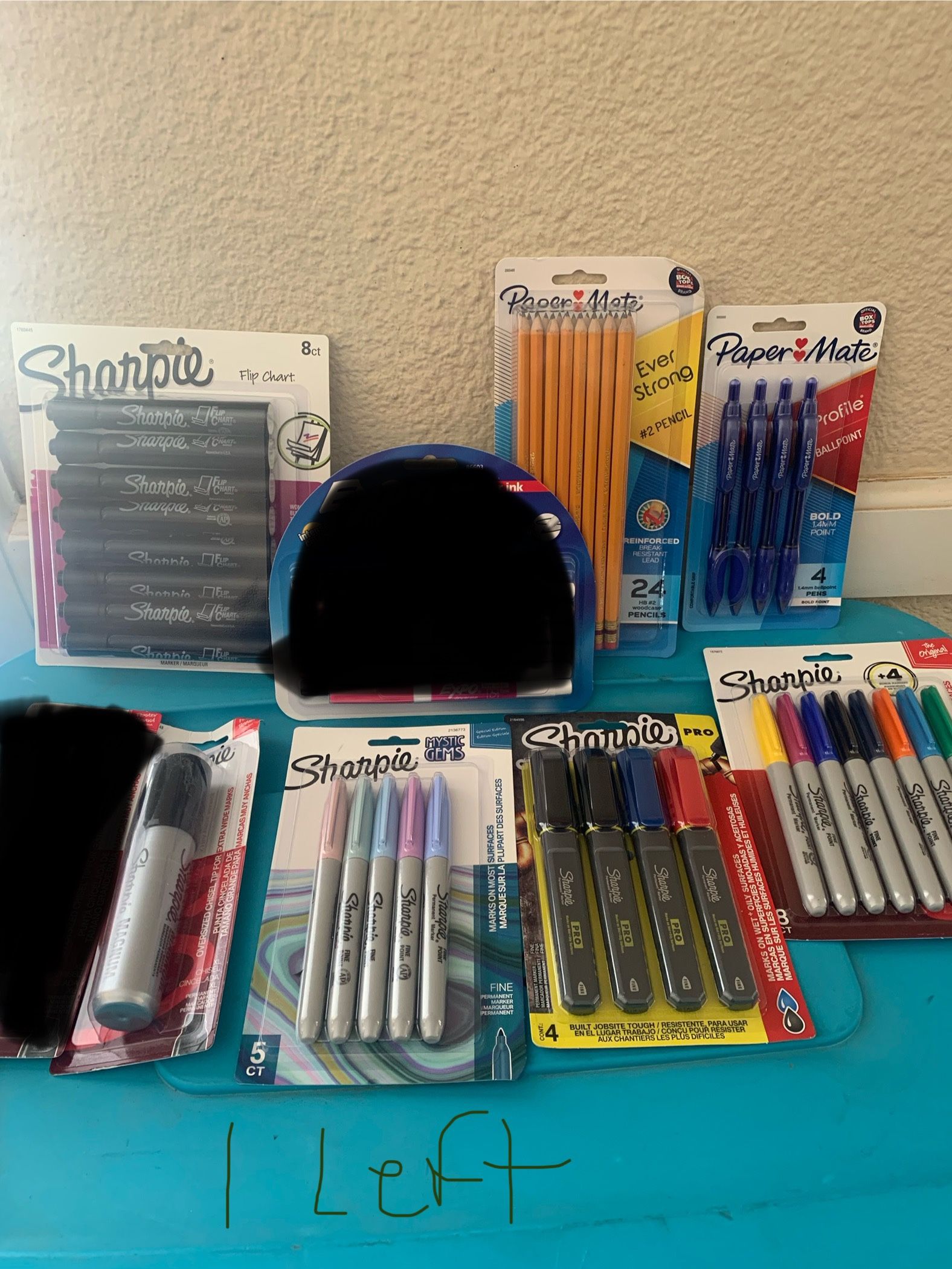 New School Office Supplies