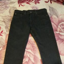 Levi's 502 Jean's 32x29