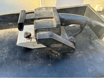 Belt sander