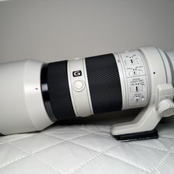 Sony FE 70-200mm G OSS Lens