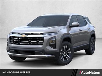 2027 Chevrolet Equinox