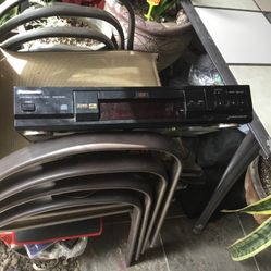 Panasonic . DVD/Video CD/ CD Player/ DVD-RV30/ Compact disc. Digital Video 
