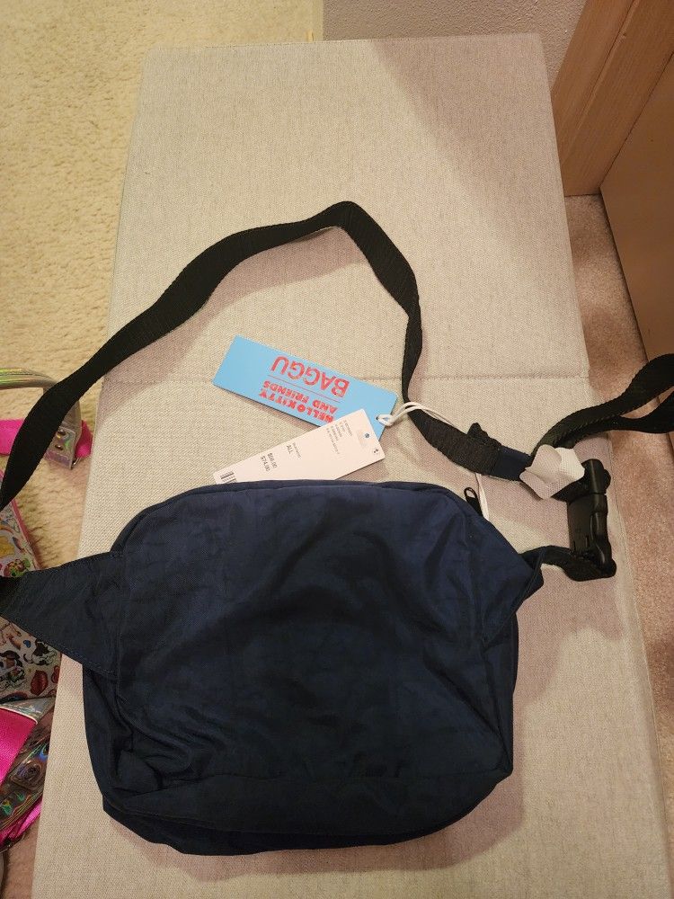 Hello Kitty Baggu Fanny Pack