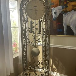 Grandfather Clock 