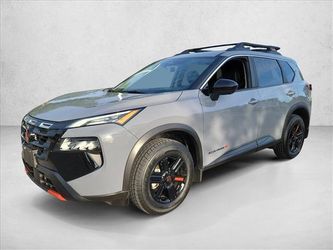 2025 Nissan Rogue