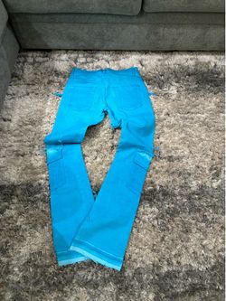 Stacked Jeans Size 30