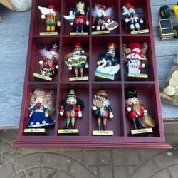 12 Days Of Christmas Nutcracker 