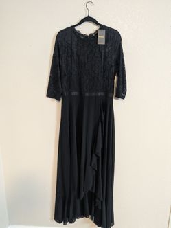 Muisol formal gown/dress......size XL (16).      $50 cash only please
