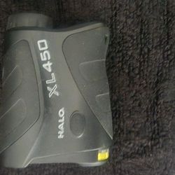 Halo XL450 Range Finder
