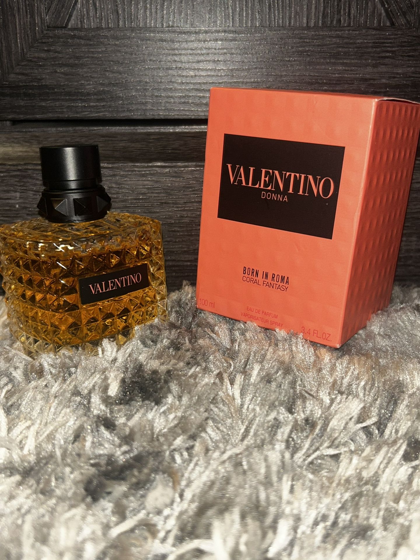 Valentino Donna Womens Perfume