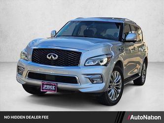 2017 INFINITI QX80