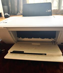 Best Buy: HP Deskjet 1510 All-In-One Printer Silver 1510