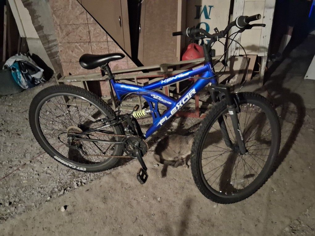 Kent Flexor Mens Dual Suspension Mountain bike. Used but in Great Condition