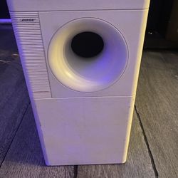 Bose Accoustimass 5 Series Subwoofer 