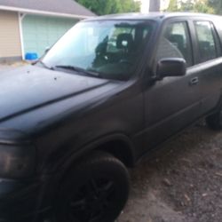 1999 Honda Cr-v