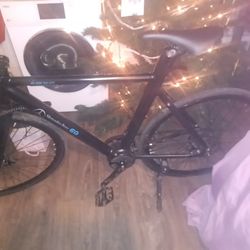 mercedes eq e bike trade for good runing car make me a offer 