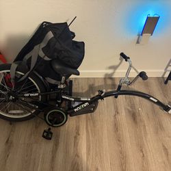 Weeride Kazan Copilot Kids Training Bike 