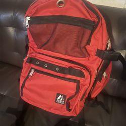 Everest Oversized Deluxe Backpack - Excellent Condition 