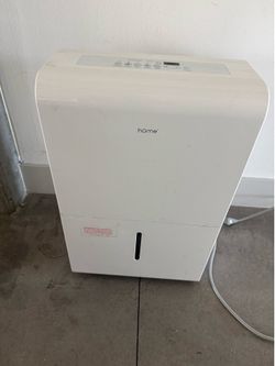 Free dehumidifier - needs fixing