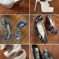 Lady's Shoes