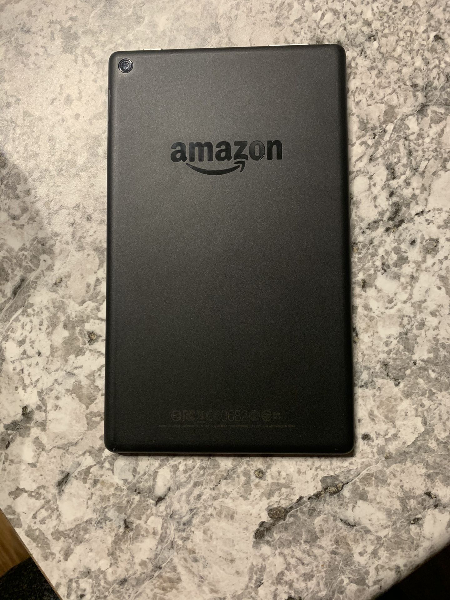 Amazon Fire HD 8 Tablet