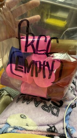 FREE EMPTY 420 CONTAINERS