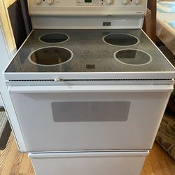 ELECTRIC HOTPOINT STOVE