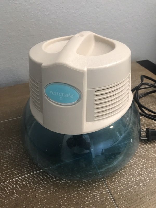 rainbow rainmate air purifier