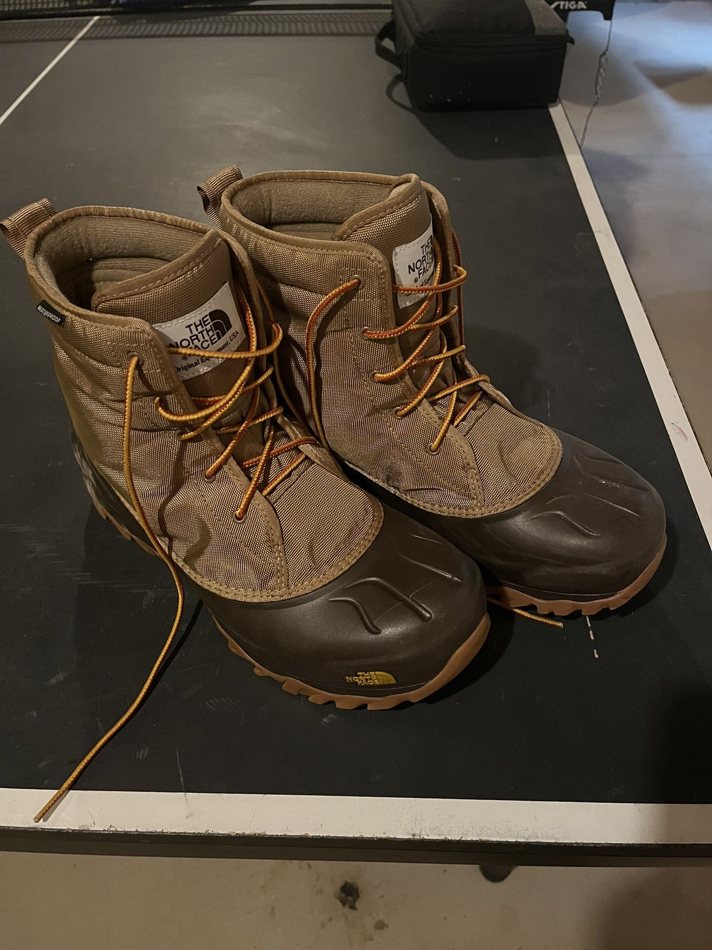 North Face Waterproof Hiking Boots