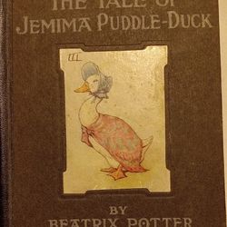 The Tale of Jemima Puddle-Duck