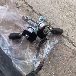 Xundah Friction Bicycle Shifters